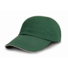 Printer'S/Embrioderer'S Cap in forest-putty