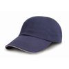 Printer'S/Embrioderer'S Cap in navy-putty