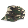 Urban Camo Cap in olive-camo