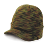 Kids Esco Army Knitted Hat in camo