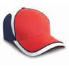 National Cap in red-navy