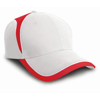 National Cap in white-red