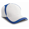 National Cap in white-royal