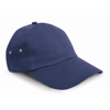 Plush Cap in navy