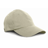 Arc Stretch Fit Cap in desert-khaki