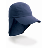 Junior Legionnaires Cap in navy