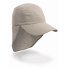 Legionnaires Cap in desert-khaki