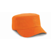 Urban Trooper Lightweight Cap in orange