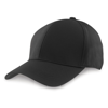 Tech Performance Softshell Cap in black