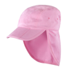 Junior Fold-Up Legionnaire'S Cap in pink