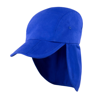 Junior Fold-Up Legionnaire'S Cap in royal