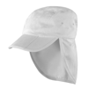 Fold-Up Legionnaire'S Cap in white