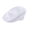 Gatsby Cap in white