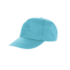 Houston 5-Panel Printer'S Cap in aqua