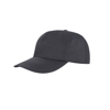 Houston 5-Panel Printer'S Cap in black