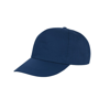 Houston 5-Panel Printer'S Cap in navy