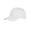 Houston 5-Panel Printer'S Cap in white