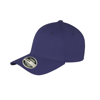 Kansas Flex Cap in navy