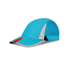 Sport Cap in aqua-black