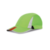 Sport Cap in lime-black