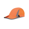 Sport Cap in orange-black