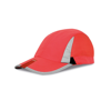 Sport Cap in red-black