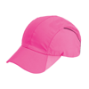 Impact Sports Cap in flo-pink