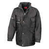 Hi-Active Jacket in black-black