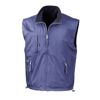 Reversible Polartherm Bodywarmer in royal-navy