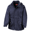 Multi-Function Winter Jacket in navy-navy