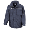 Work-Guard Heavy-Duty Combo Coat in navy-navy