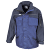 Work-Guard Heavy-Duty Combo Coat in royal-navy