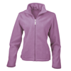 Women'S Microfleece Jacket in lavender