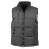 Ultra Padded Bodywarmer in black