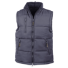 Ultra Padded Bodywarmer in navy