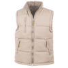 Ultra Padded Bodywarmer in stone