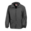 Windcheater In A Bag in black