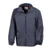 Windcheater In A Bag in navy