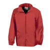 Windcheater In A Bag in red