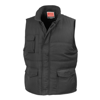 Promo Bodywarmer in black