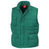 Promo Bodywarmer in emerald