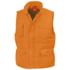 Promo Bodywarmer in orange