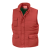 Promo Bodywarmer in red