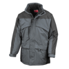 Seneca Hi-Activity Jacket in anthracite-black