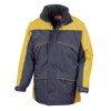 Seneca Hi-Activity Jacket in navy-yellow