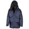 Alaska 3-In-1 Jacket in navy-black