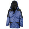 Alaska 3-In-1 Jacket in royal-black