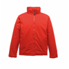 Classic Shell Waterproof Jacket in classic-red