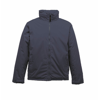 Classic Shell Waterproof Jacket in navy