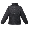 Hudson Jacket in black